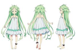 雪花蓮[動漫《beatless》角色]