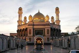 傑米清真寺 傑米清真寺