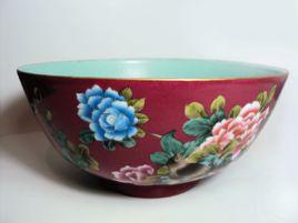 胭脂紅瓷器 胭脂紅瓷器