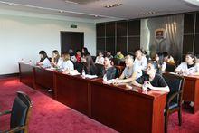 2017高校公益社團交流會現場