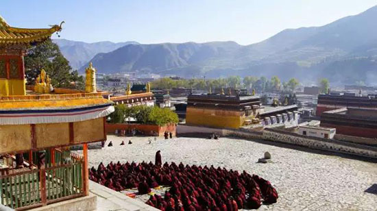 甘南不可錯過的20個地方,太美了!