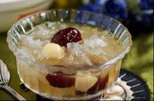 紅棗蓮子銀耳湯