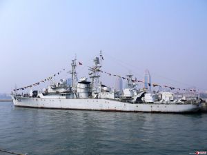 中國65型護衛艦