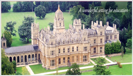 溫斯特頓伯特學校