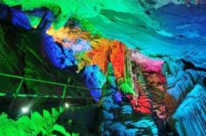 柞水縣城南石瓮鎮