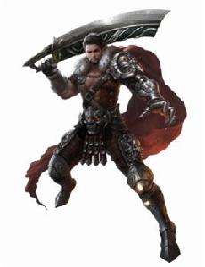 戰士[《斬龍之刃》中的職業]