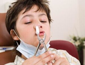 小兒過敏性鼻炎