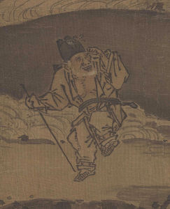 《踏歌圖》 《踏歌圖》