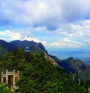 雙桂山國家森林公園 雙桂山國家森林公園