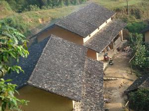 石碼頭村 石碼頭村
