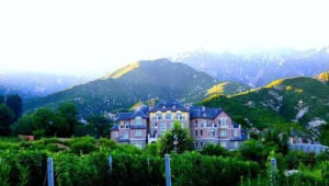 奧倫達部落特色小鎮 奧倫達部落特色小鎮