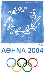 2004年希臘雅典第二十八屆奧運會會徽