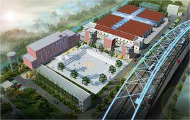 宣橋共舞台 宣橋共舞台