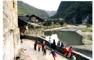 寨英村古建築群