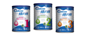 締美源嬰幼兒奶粉