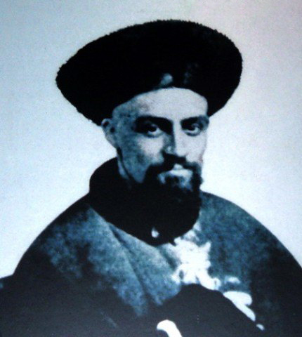 法國傳教士阿爾芒·戴維 法國傳教士阿爾芒·戴維