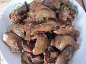 狀元雞肝豆乾香菇滷味