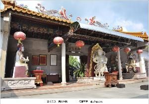 南岩古寺 南岩古寺