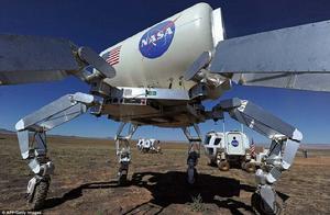 六腳全地形機器人 六腳全地形機器人