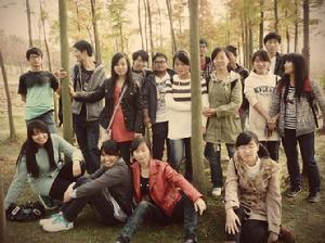 桃花詩會、戶外採風