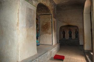 法泉寺石窟 法泉寺石窟