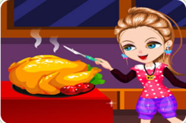 感恩節裝扮 感恩節裝扮