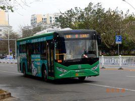 北海公交17路 北海公交17路