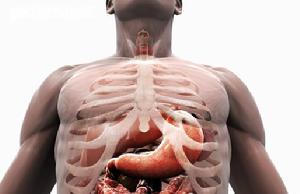 先天性胸骨旁疝