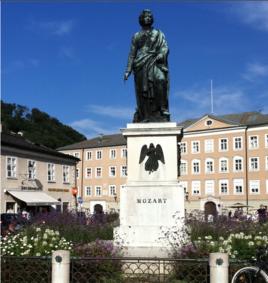 薩爾茲堡城歷史遺址 薩爾茲堡城歷史遺址