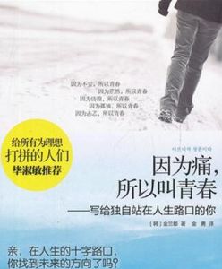 因為痛所以叫青春 因為痛所以叫青春