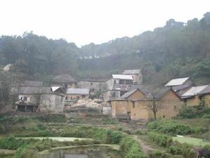 泡竹寨村 泡竹寨村