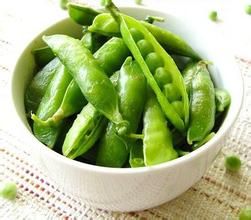 鹽水小豌豆 鹽水小豌豆