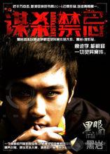 《謀殺禁忌》封面