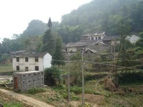 槽灣自然村 槽灣自然村