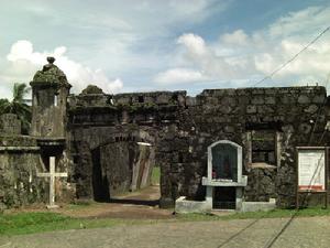 波多韋約和聖洛倫索防禦工事