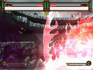 疾風的回憶遊戲截圖