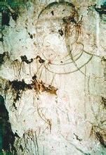 法庫葉茂台遼墓壁面 法庫葉茂台遼墓壁面