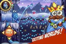 《奪寶奇蛙》遊戲截圖