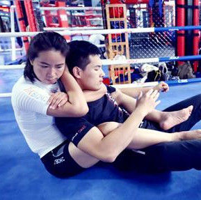 軀幹三角鎖 軀幹三角鎖