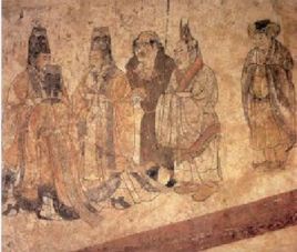 太子洗馬 太子洗馬