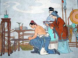 岳母[岳飛之母]