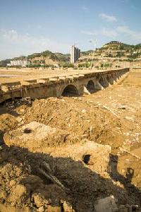 7·26綏德洪水災害