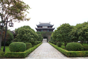 蘇州古城八門