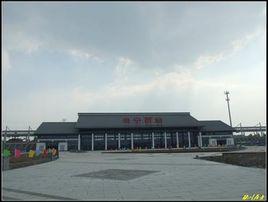 海寧西站 海寧西站