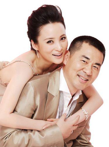 卡諾亞形象代言人：陳建斌、蔣勤勤夫婦