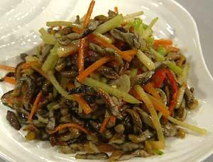 脆皮爆鱔魚 脆皮爆鱔魚