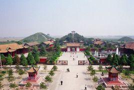 秦都[秦國故都鹹陽]