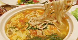 蒜香熗鍋面 蒜香熗鍋面