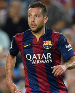 約爾迪·阿爾瓦 約爾迪·阿爾瓦