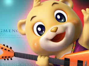 《QQ寵物熊熊》 《QQ寵物熊熊》